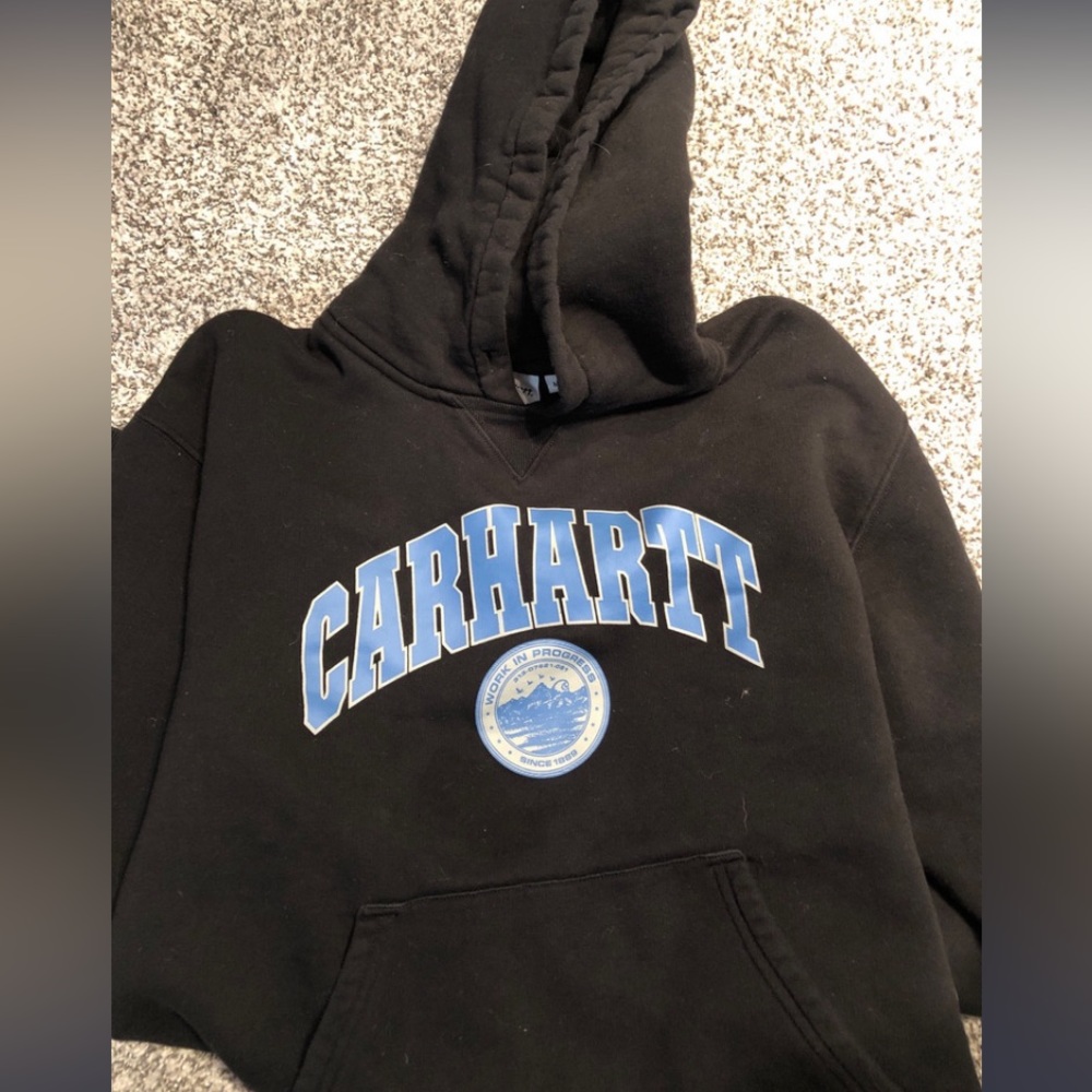 Carhartt wip mens hoodie